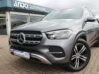 Gebraucht Mercedes GLE350 de 333 PS (244 kW) 2023 Grau SUV