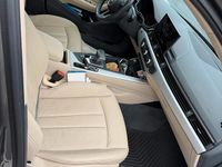 Gebraucht Audi A4 136 PS (100 kW) 2020 Grau Kombi