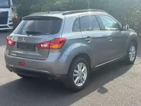 Gebraucht Mitsubishi ASX Instyle 150 PS (110 kW) 2013 Grau SUV