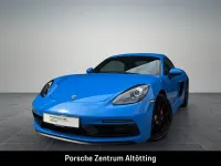 Gebraucht Porsche Cayman 400 PS (294 kW) 2023 Blau