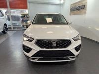 Gebraucht Seat Ateca 4Drive 190 PS (139 kW) 2022 Weiß SUV
