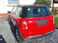 Gebraucht Mini Cooper 90 PS (66 kW) 2006 Rot Kleinwagen