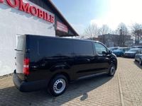Gebraucht Toyota Proace 144 PS (105 kW) 2023 Schwarz Van / Kleinbus