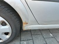 Second-hand Opel Meriva 101 CP (74 kW) 2004 Argintiu Monovolum