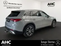 Gebraucht Mercedes GLC220 197 PS (144 kW) 2024 Grau SUV