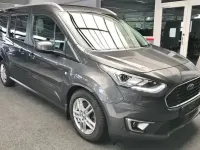 Gebraucht Ford Tourneo Titanium 140 PS (102 kW) 2022 Grau Van / Kleinbus