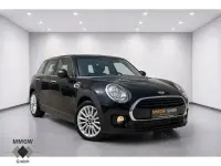 Gebraucht Mini One Clubman 102 PS (75 kW) 2020 Schwarz Kombi