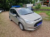 Gebraucht Ford B-MAX 105 PS (77 kW) 2014 Grau Van / Kleinbus