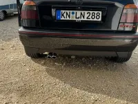 Gebraucht VW Golf III GTI 150 PS (110 kW) 1997 Schwarz Limousine