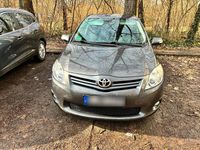 Gebraucht Toyota Auris 132 PS (97 kW) 2011 Grau Kleinwagen