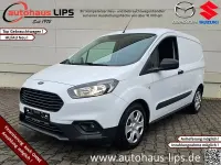 Gebraucht Ford Transit Trend 101 PS (74 kW) 2023 Frostweiß Van