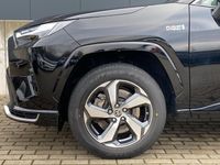 Gebraucht Toyota RAV4 Hybrid 185 PS (136 kW) 2022 Schwarz SUV