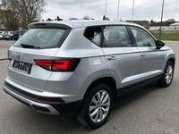 Usado Seat Ateca Style 150 CV (110 kW) 2024 Plateado SUV