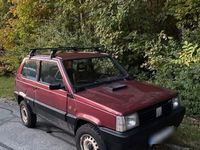 gebraucht Fiat Panda 4x4 141 -