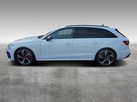Gebraucht Audi S4 Ambiente 341 PS (250 kW) 2022 Gletscherweiß metallic Kombi