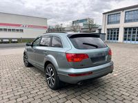 Gebraucht Audi Q7 Comfort 239 PS (175 kW) 2008 Silber SUV