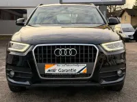 Gebraucht Audi Q3 Comfort 140 PS (102 kW) 2012 Other SUV