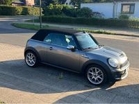 Gebraucht Mini Cooper S Cabriolet 174 PS (127 kW) 2009 Silber Cabrio