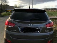 Gebraucht Hyundai ix35 Classic 116 PS (85 kW) 2015 Braun SUV