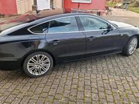 Gebraucht Audi A5 239 PS (175 kW) 2011 Schwarz Coupé