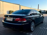 Gebraucht BMW 740 306 PS (225 kW) 2005 Schwarz Limousine