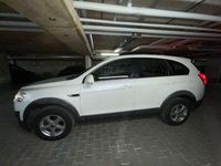 Gebraucht Chevrolet Captiva LT 163 PS (119 kW) 2014 Weiß SUV