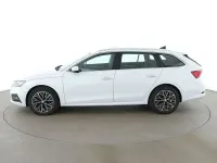 Gebraucht Skoda Octavia Style 150 PS (110 kW) 2020 Weiß Kombi