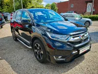Gebraucht Honda CR-V Elegance 193 PS (141 kW) 2021 Schwarz SUV