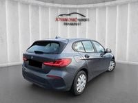 Gebraucht BMW 116 Performance 116 PS (85 kW) 2020 Grau Kleinwagen