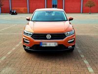 gebraucht VW T-Roc 1.5 TSI ACT 150 PS DSG Navi ACC