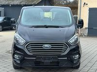 Gebraucht Ford Tourneo 185 PS (136 kW) 2020 Schwarz Van / Kleinbus