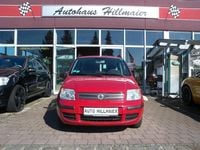 Gebraucht Fiat Panda 60 PS (44 kW) 2008 Rot Kleinwagen