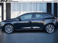 Gebraucht Renault Mégane IV Techno 140 PS (102 kW) 2022 Sternenschwarz Limousine