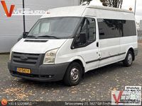 Gebraucht Ford Transit 86 PS (63 kW) 2009 Weiß Kombi