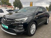 Gebraucht Opel Grandland X Business Innovation 131 PS (96 kW) 2019 Schwarz SUV