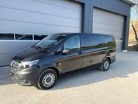 Gebraucht Mercedes Vito 136 PS (100 kW) 2016 Schwarz Van
