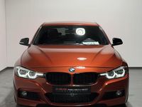 Gebraucht BMW 320 M Sport 191 PS (140 kW) 2018 Orange Limousine