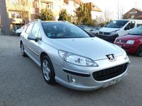 gebraucht Peugeot 407 SW Sport*LEDER*SHZ*PDC*PANO*