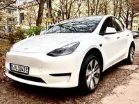 Occasion Tesla Model Y Performance 377 kW (513 ch) 2022 Blanc SUV