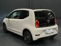 Gebraucht VW up! Join 90 PS (66 kW) 2018 Pure white Kleinwagen
