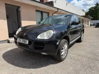 Gebraucht Porsche Cayenne S 340 PS (250 kW) 2007 Schwarz SUV