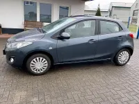 Usata Mazda 2 84 CV (61 kW) 2012 Grigio Utilitaria