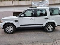 Gebraucht Land Rover Discovery 4 190 PS (139 kW) 2010 Weiß SUV