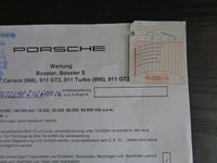 gebraucht Porsche Boxster 2.7
