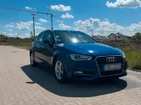 Gebraucht Audi A3 Sportback 147 PS (108 kW) 2014 Blau Kleinwagen