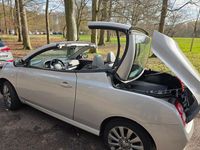Gebraucht Nissan Micra C+C 88 PS (64 kW) 2008 Silber Cabrio
