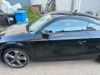 Gebraucht Audi TT Sport 250 PS (183 kW) 2007 Schwarz Coupé