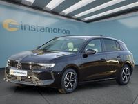 Gebraucht Opel Astra Edition 145 PS (106 kW) 2026 Schwarz Limousine