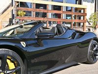 Gebraucht Ferrari SF90 999 PS (734 kW) 2024 Schwarz Cabrio