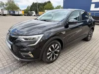 Gebraucht Renault Arkana Equilibre 140 PS (102 kW) 2023 Schwarz SUV